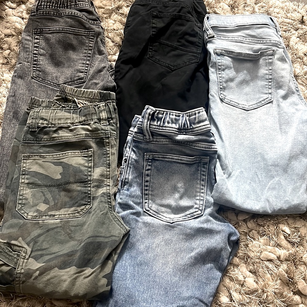 Boys jeans